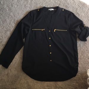 Calvin Klein button down shirt